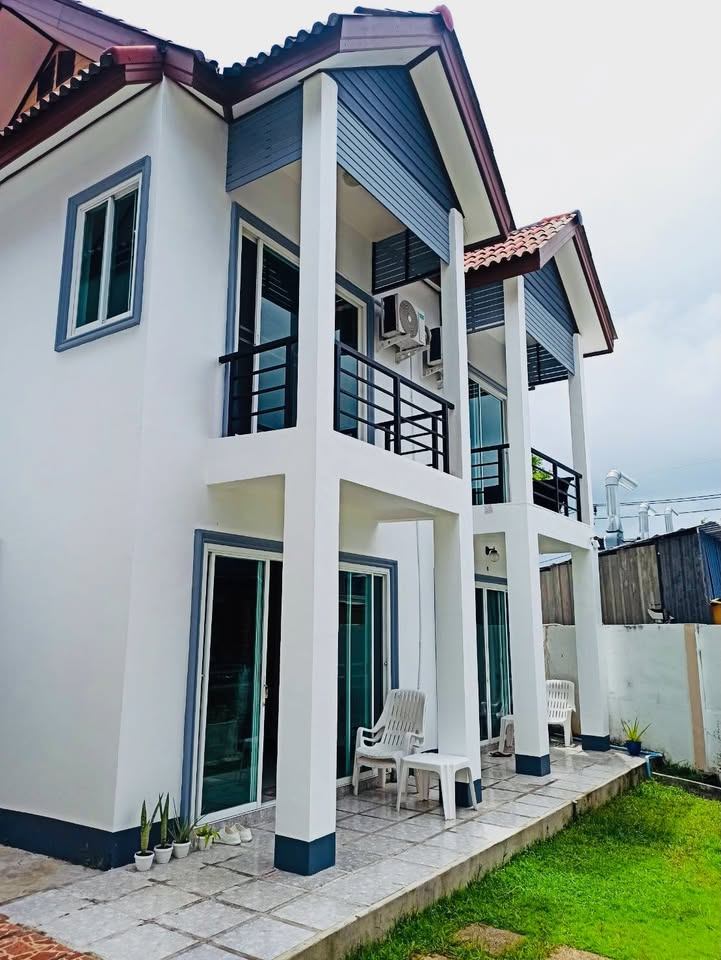 1 bed 2 bath house - Rawai, Sai Yuan, 15,000 THB/month (2 of 10)