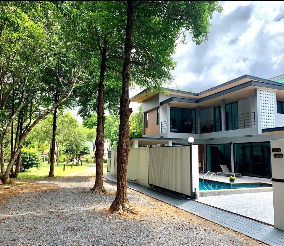 3 bed 4 bath private pool villa - Paklok, Thalang, 60,000 THB/month (3 จาก 9)