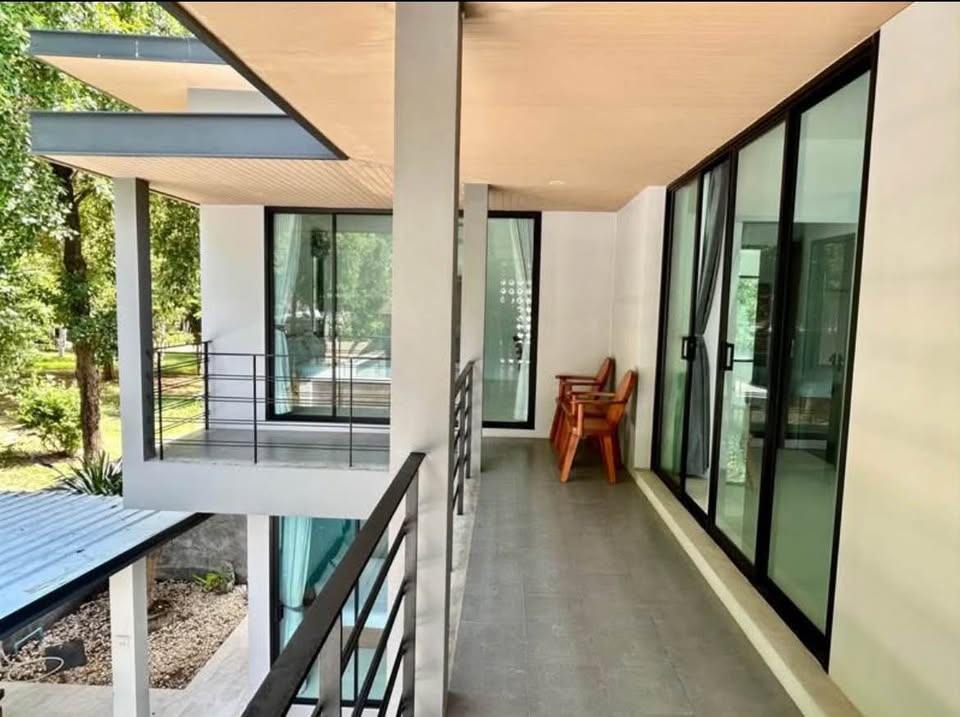 3 bed 4 bath private pool villa - Paklok, Thalang, 60,000 THB/month (4 จาก 9)