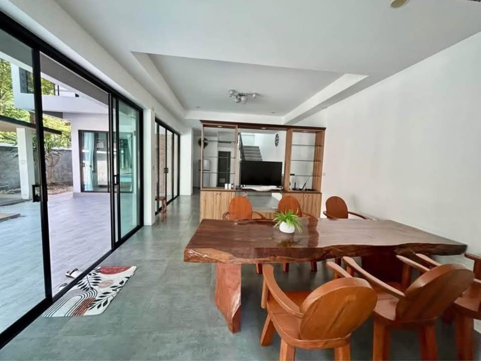 3 bed 4 bath private pool villa - Paklok, Thalang, 60,000 THB/month (5 จาก 9)