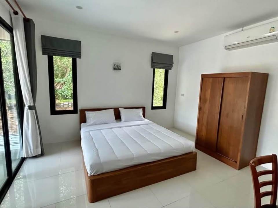 3 bed 4 bath private pool villa - Paklok, Thalang, 60,000 THB/month (8 จาก 9)