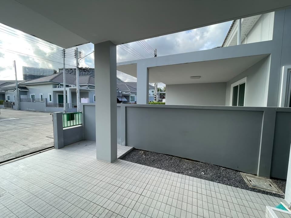 2 bed 2 bath house - The Rich Villas Palai, Chalong, 33,000 THB/month (9 из 10)