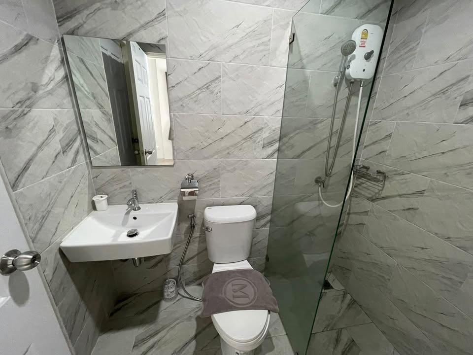2 bed 2 bath house - The Rich Villas Palai, Chalong, 33,000 THB/month (7 из 10)