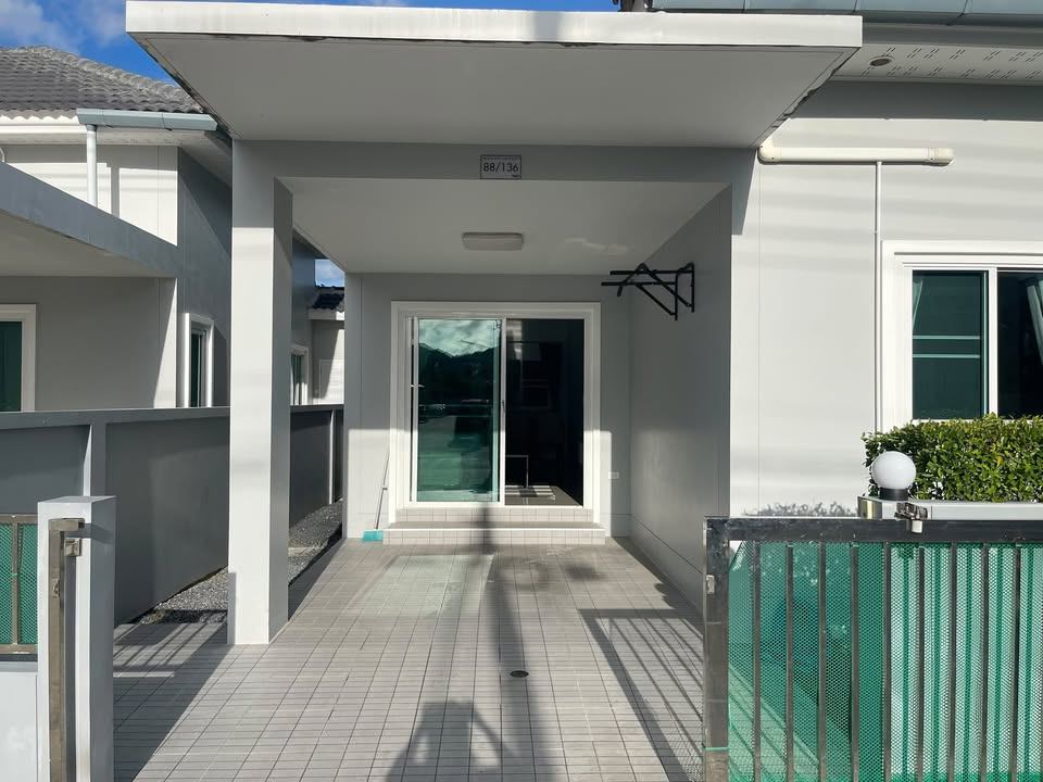 2 bed 2 bath house - The Rich Villas Palai, Chalong, 33,000 THB/month (8 из 10)