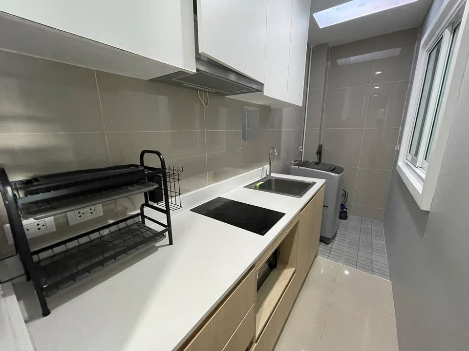 2 bed 2 bath house - The Rich Villas Palai, Chalong, 33,000 THB/month (6 из 10)