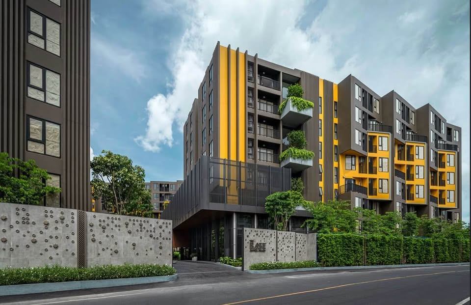 1 Bed 1 Bath apartment - The Base Central Phuket, long term (7 из 8)