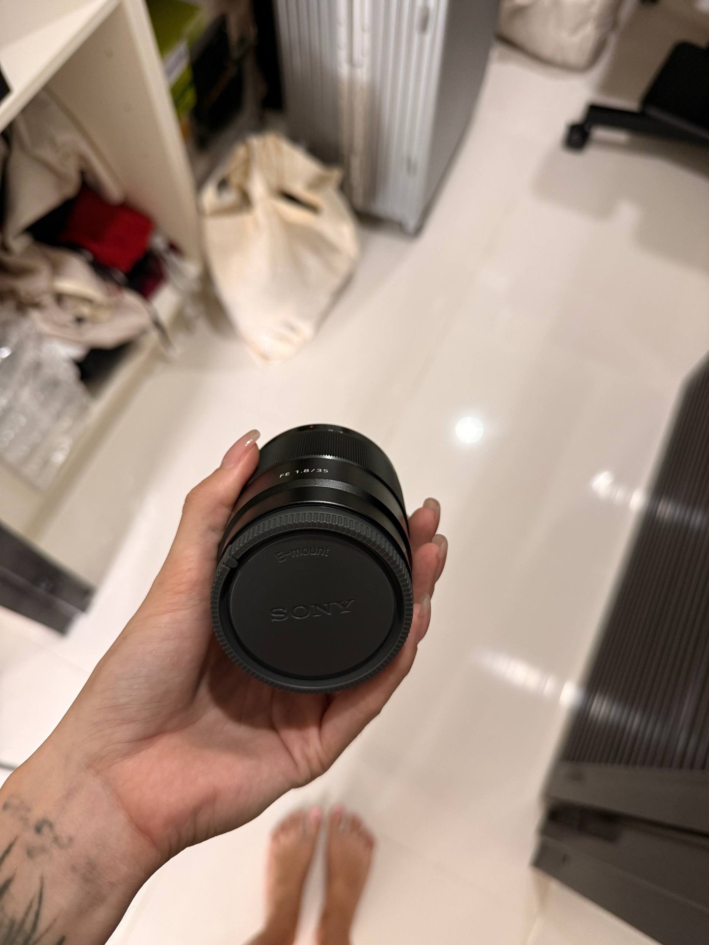 Lens, new - 12,000 baht (2 จาก 2)