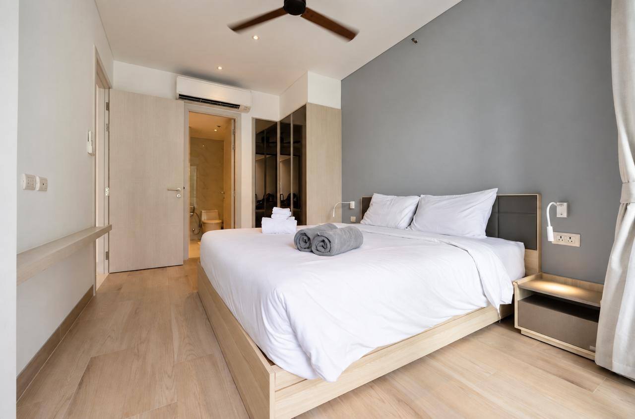 2 bedroom apartment in Cassia Laguna, Bang Tao - 76 m², lake view, 65,000 baht/month (4 of 10)