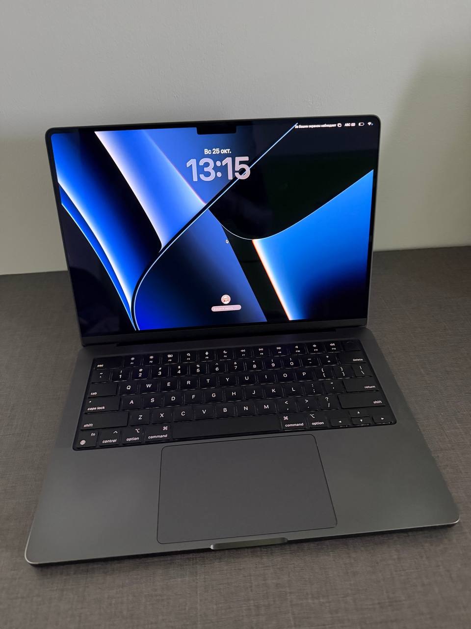 MacBook Pro M4 แรม 16 / SSD 512 GB สภาพ 9/10 - 39,000 บาท (2 จาก 4)