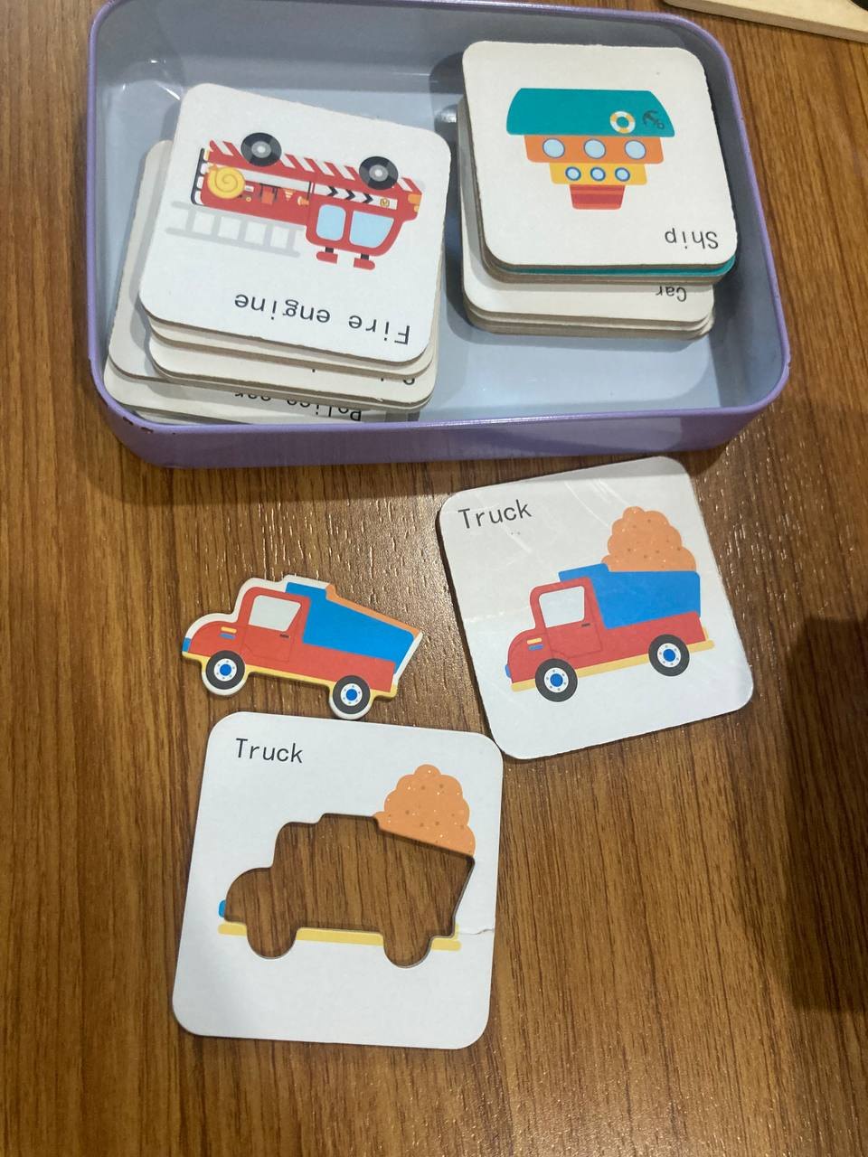 Children's toys and puzzles, all in working order - 500 baht (5 of 5)
