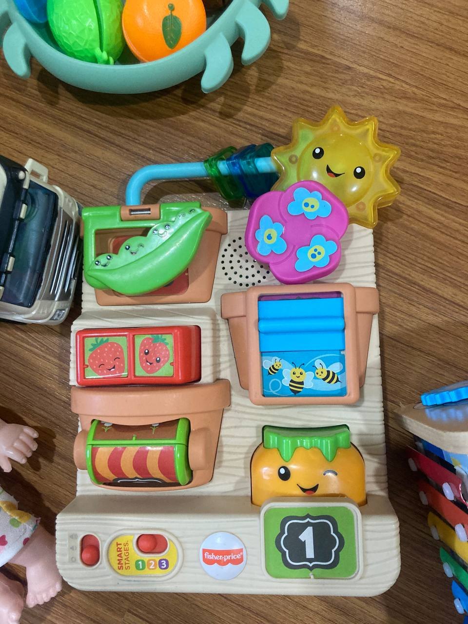 Children's toys and puzzles, all in working order - 500 baht (2 of 5)