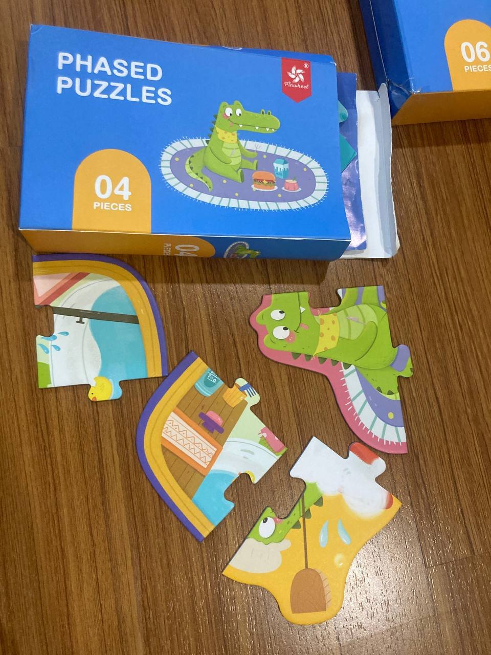 Children's toys and puzzles, all in working order - 500 baht (4 of 5)