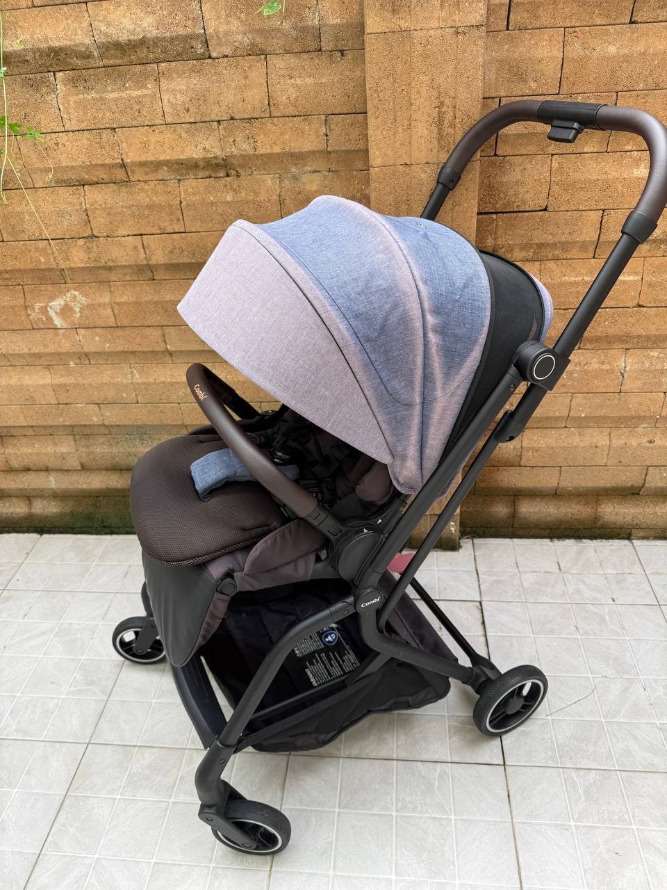 Stroller Combi Citta - 3,000 baht (2 of 2)