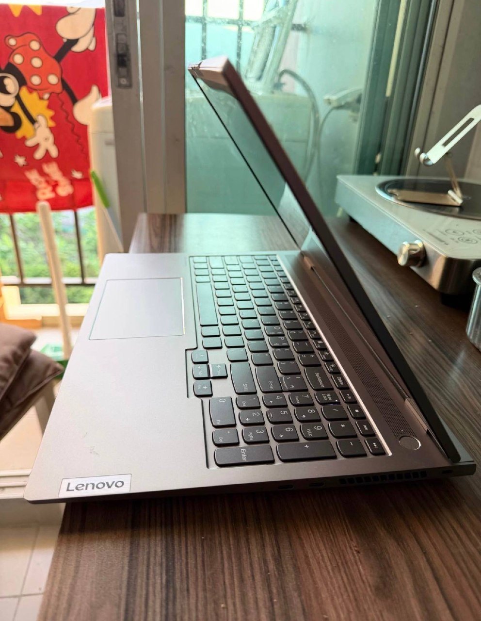 Lenovo Legion 5 Gaming Laptop: Ryzen 5 5600H, RTX 3060 6GB, 16GB, SSD 512GB - 15,000 baht (2 of 2)