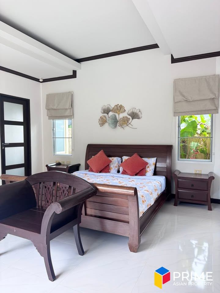 3 bed pool villa in Rawai, 65,000 THB/month (6 of 10)