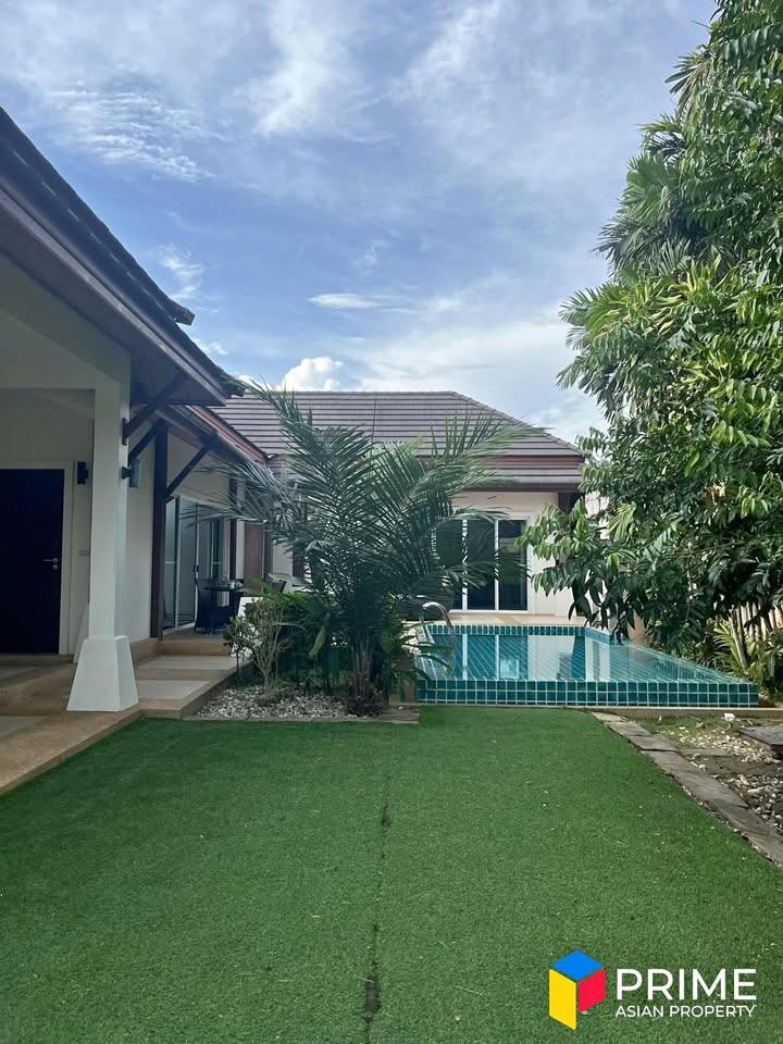 3 bed pool villa in Rawai, 65,000 THB/month (2 of 10)