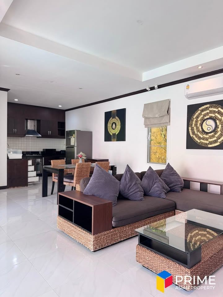 3 bed pool villa in Rawai, 65,000 THB/month (3 of 10)