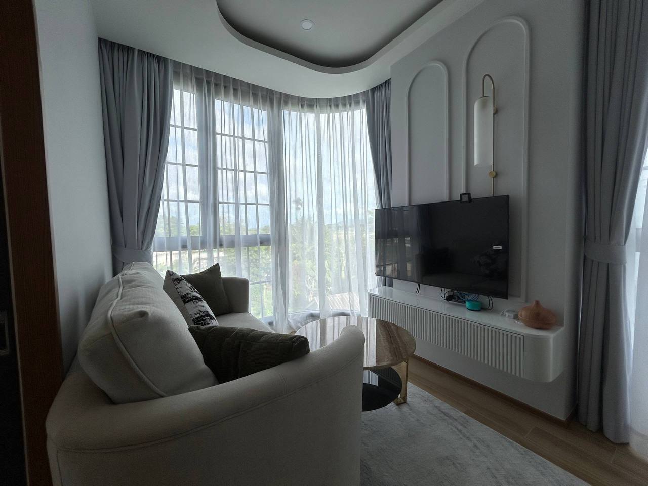 1-room corner apartment in Above Element, Bang Tao - 37,000 baht/month (6 of 7)