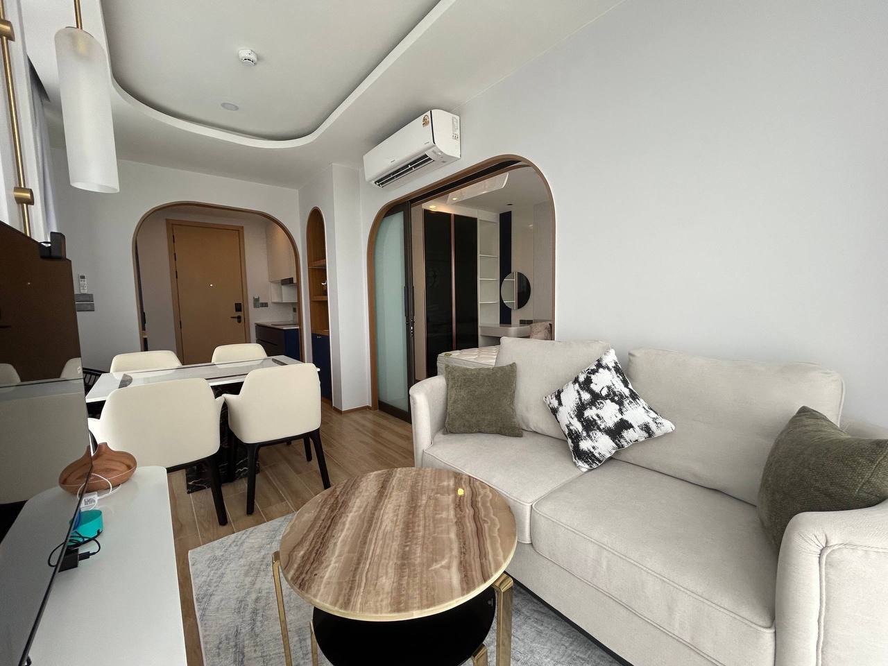 1-room corner apartment in Above Element, Bang Tao - 37,000 baht/month (3 of 7)