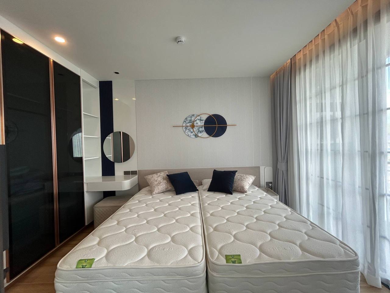 1-room corner apartment in Above Element, Bang Tao - 37,000 baht/month (5 of 7)